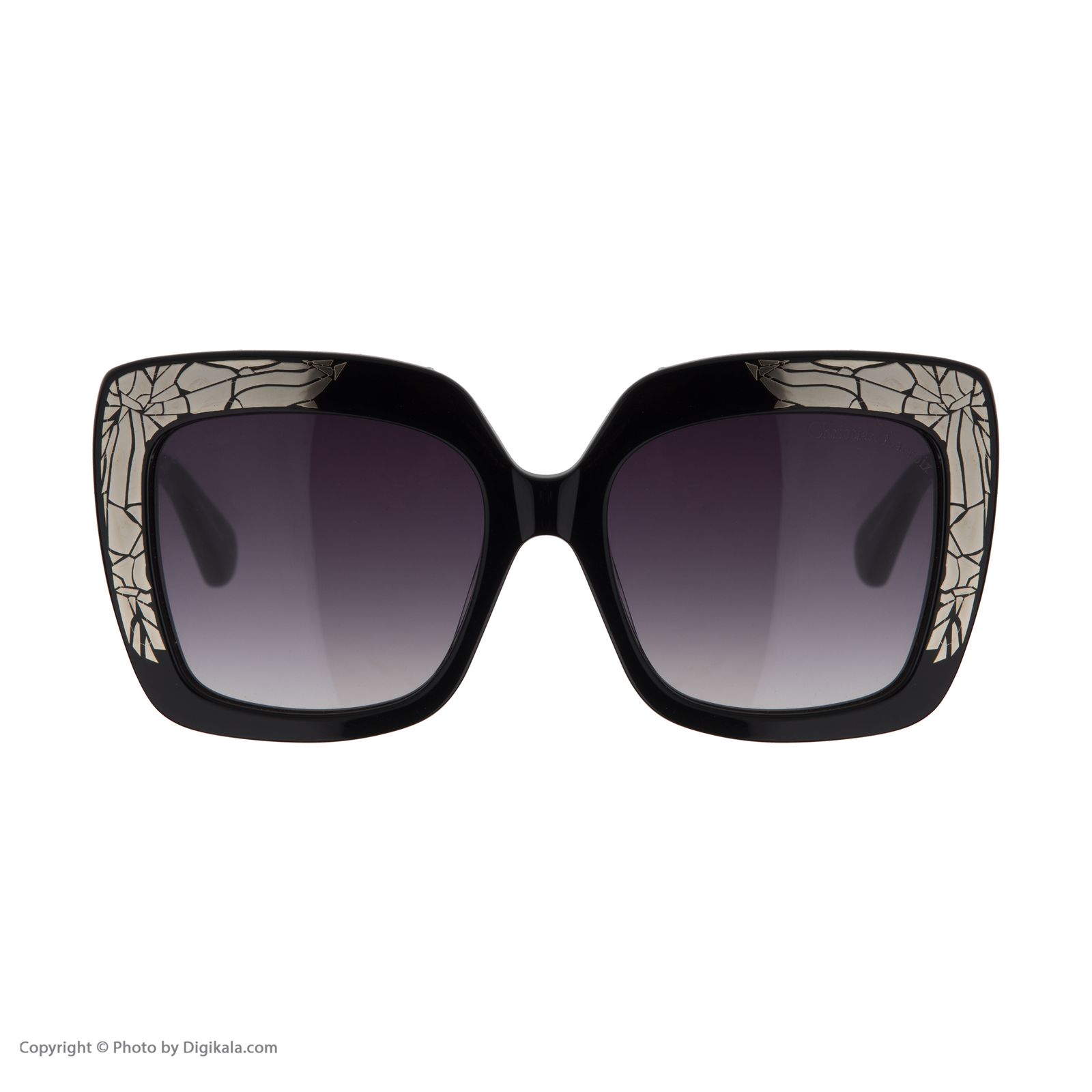 عینک آفتابی زنانه کریستین لاکروآ مدل CL 5068 001 -  - 2