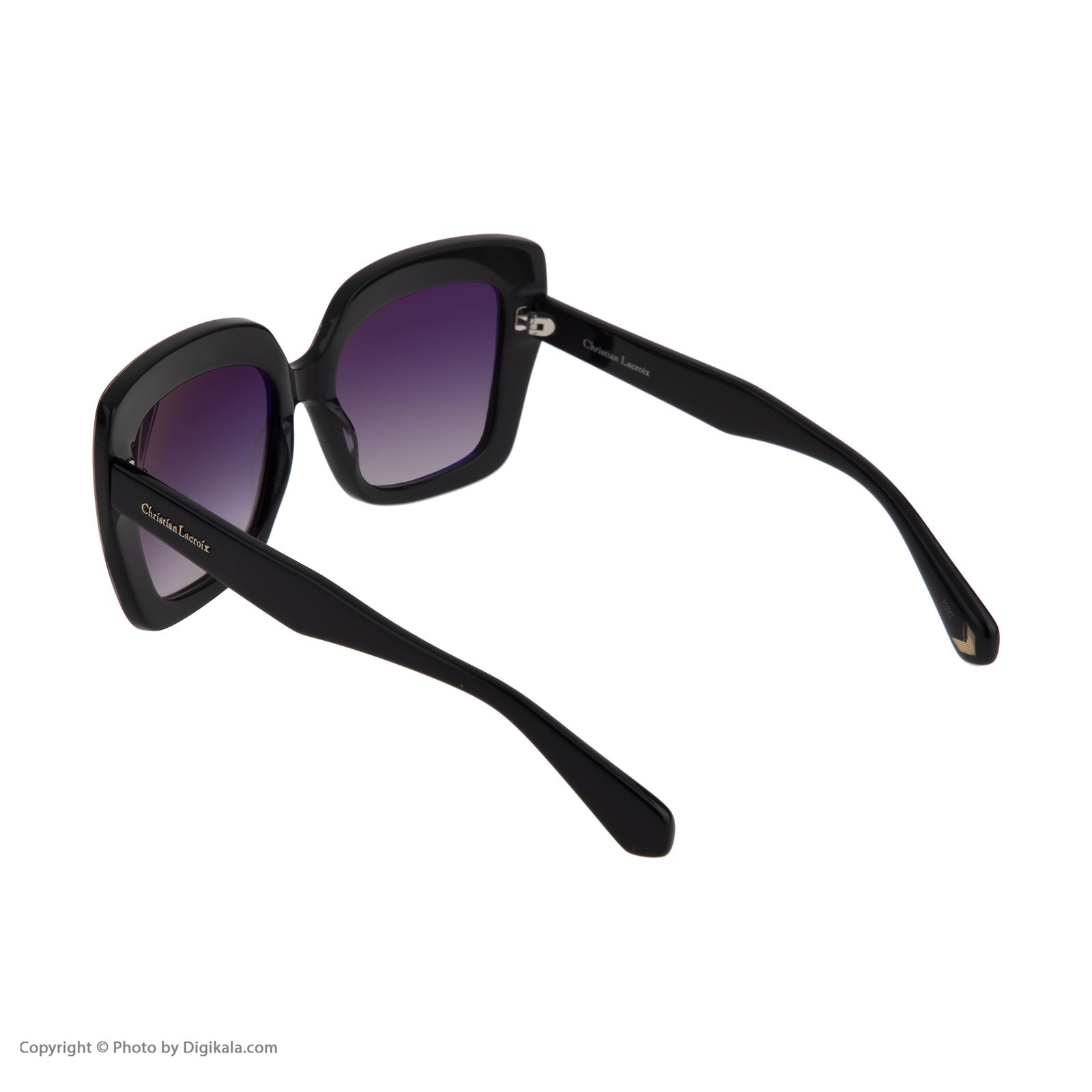 عینک آفتابی زنانه کریستین لاکروآ مدل CL 5068 001 -  - 4