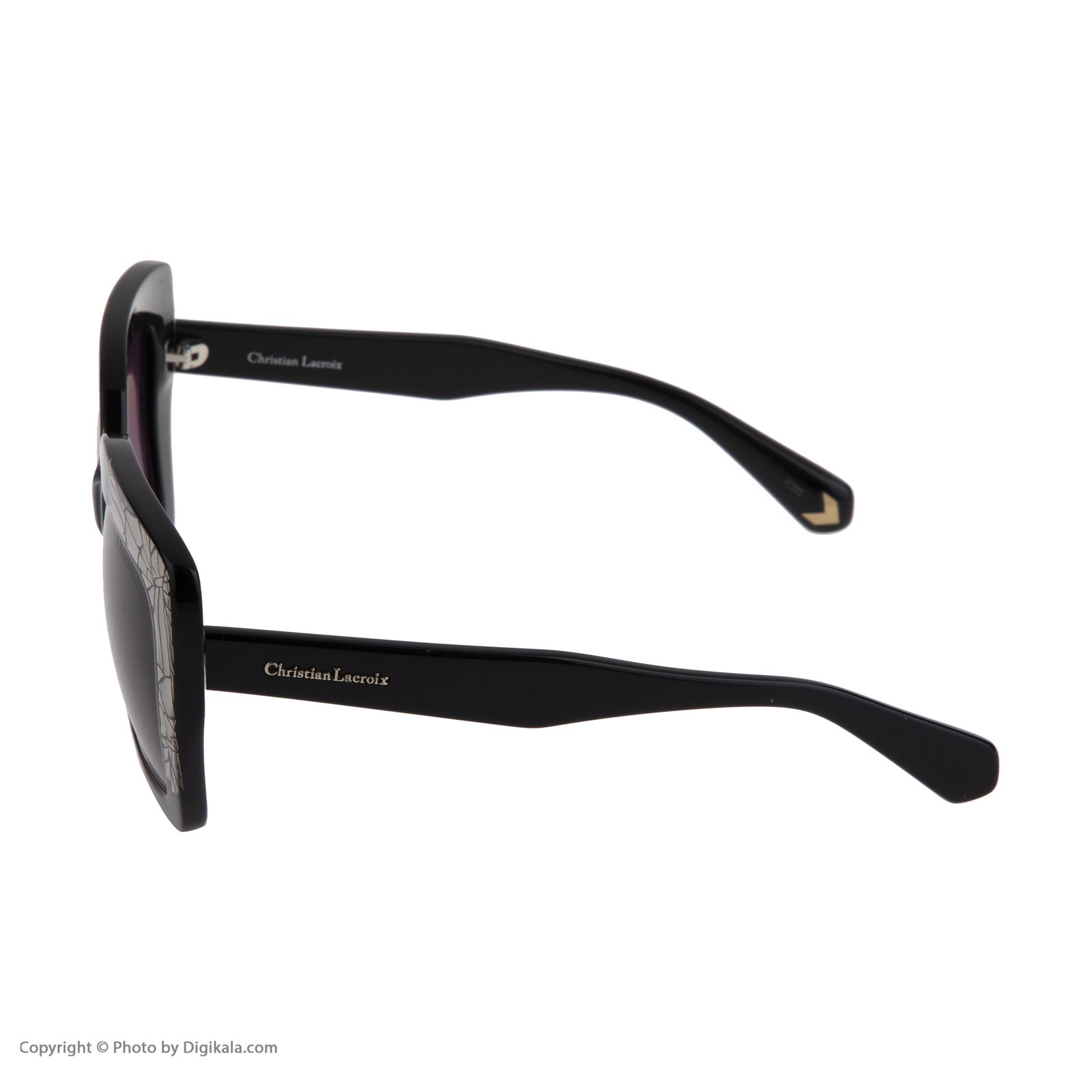 عینک آفتابی زنانه کریستین لاکروآ مدل CL 5068 001 -  - 5