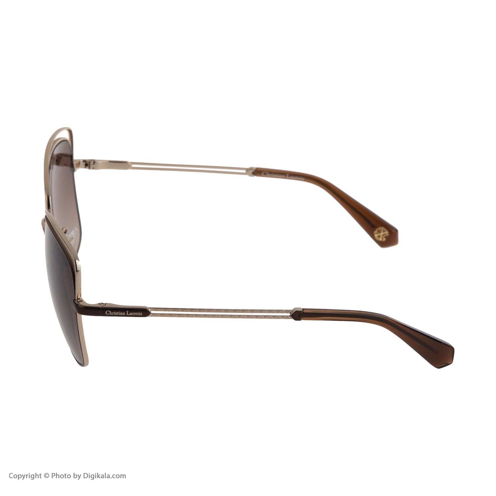 عینک آفتابی زنانه کریستین لاکروآ مدل CL 9019 175 -  - 5