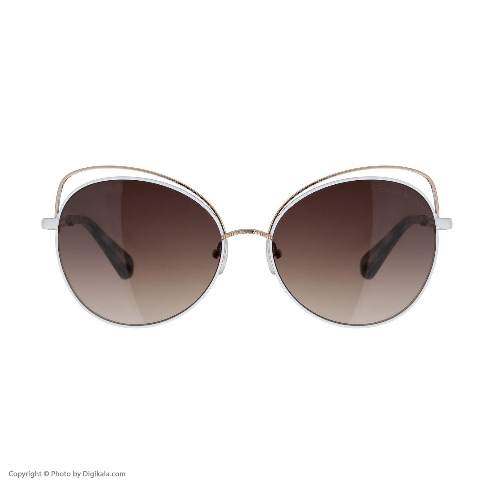 عینک آفتابی زنانه کریستین لاکروآ مدل CL 9018 800 -  - 2