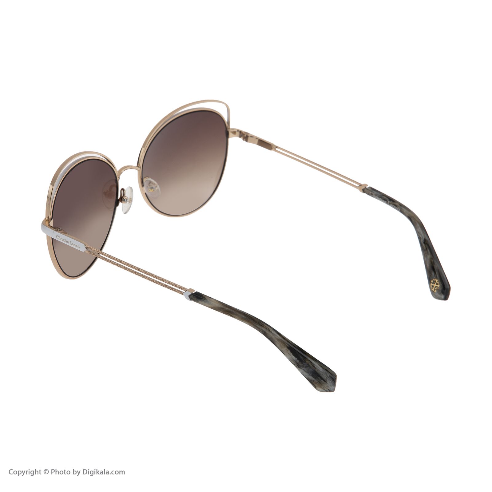 عینک آفتابی زنانه کریستین لاکروآ مدل CL 9018 800 -  - 4