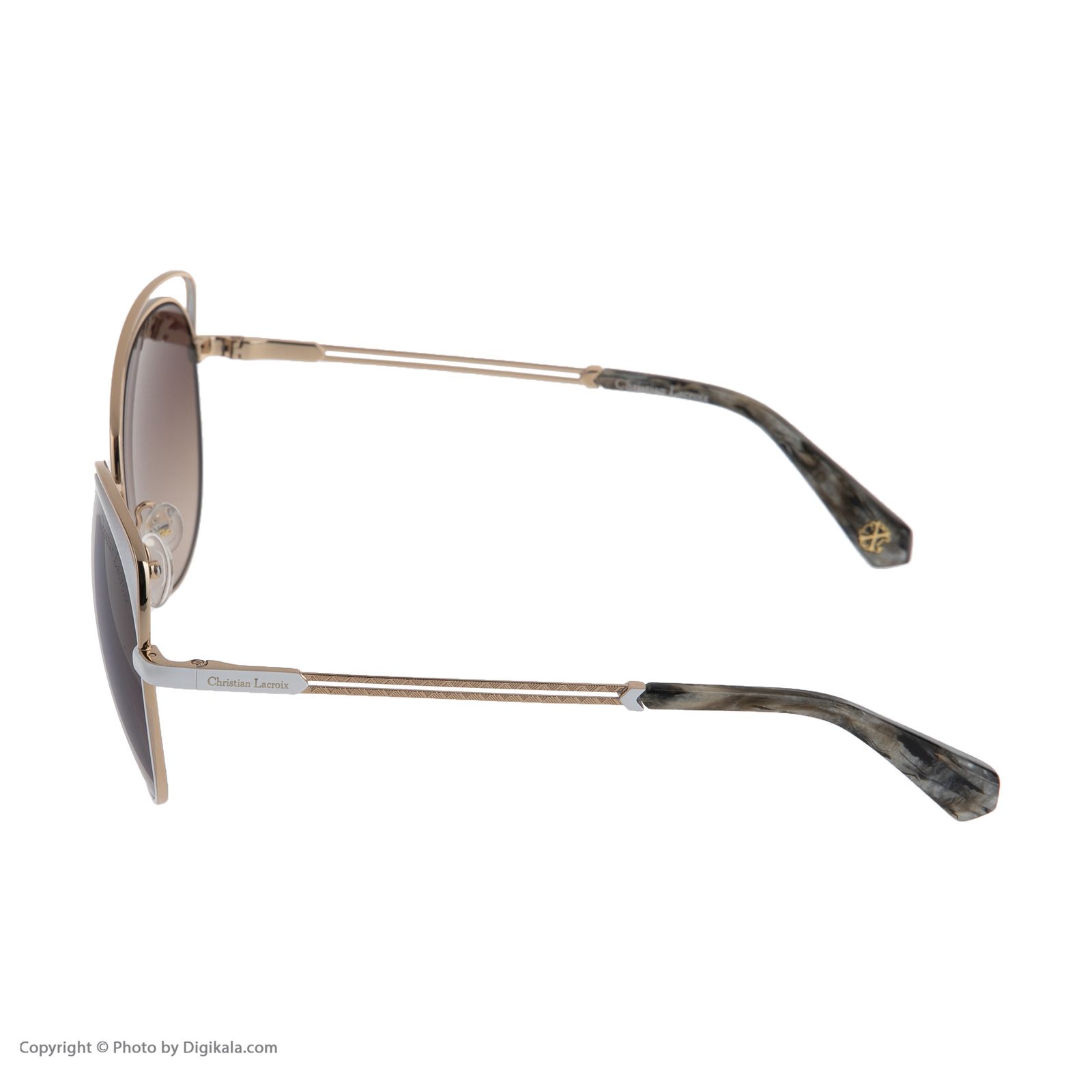 عینک آفتابی زنانه کریستین لاکروآ مدل CL 9018 800 -  - 5