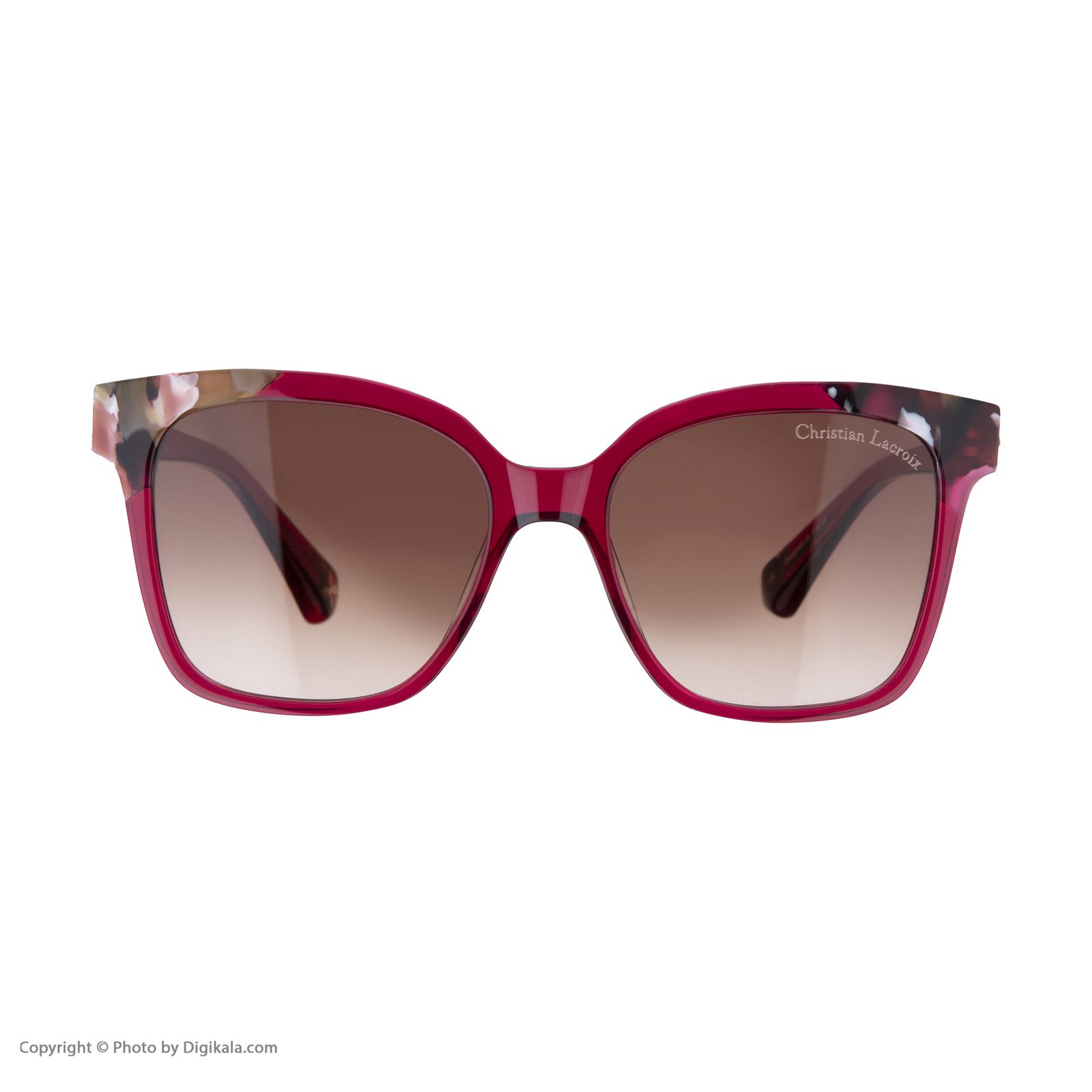 عینک آفتابی زنانه کریستین لاکروآ مدل CL 5077 214 -  - 2