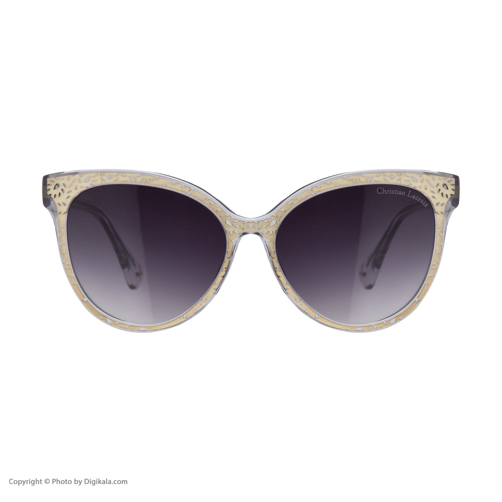 عینک آفتابی زنانه کریستین لاکروآ مدل CL 5081 863 -  - 2