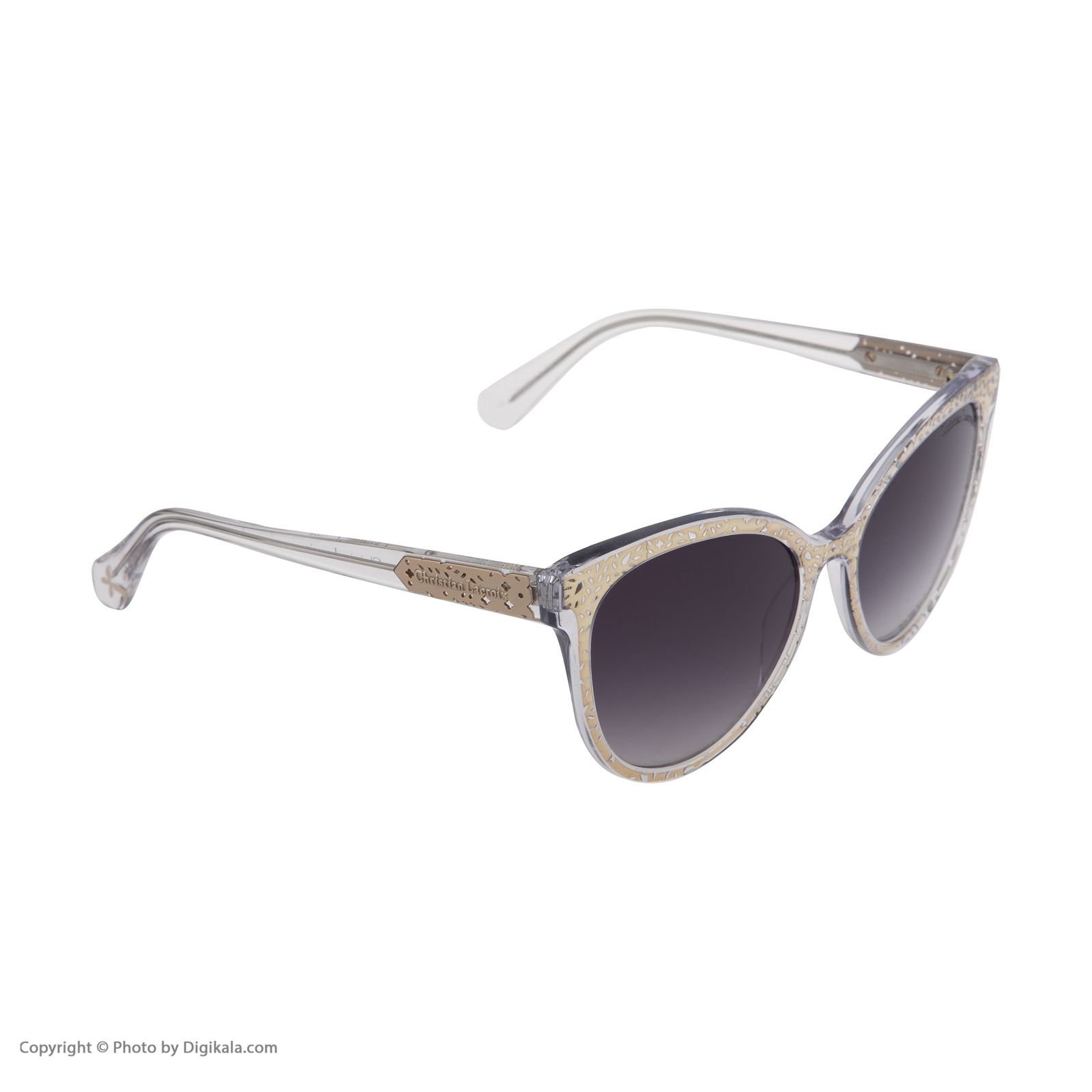 عینک آفتابی زنانه کریستین لاکروآ مدل CL 5081 863 -  - 3