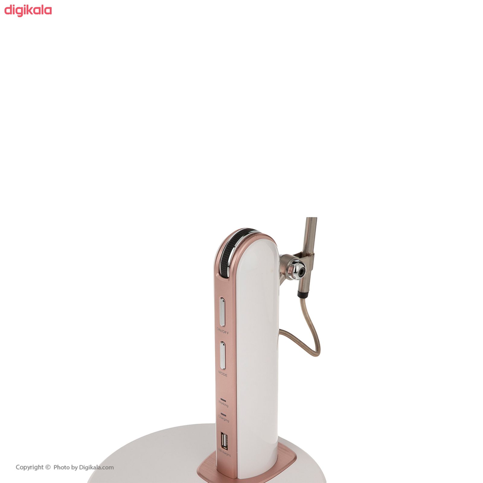چراغ مطالعه سیلورلایت کد 1168 main 1 12