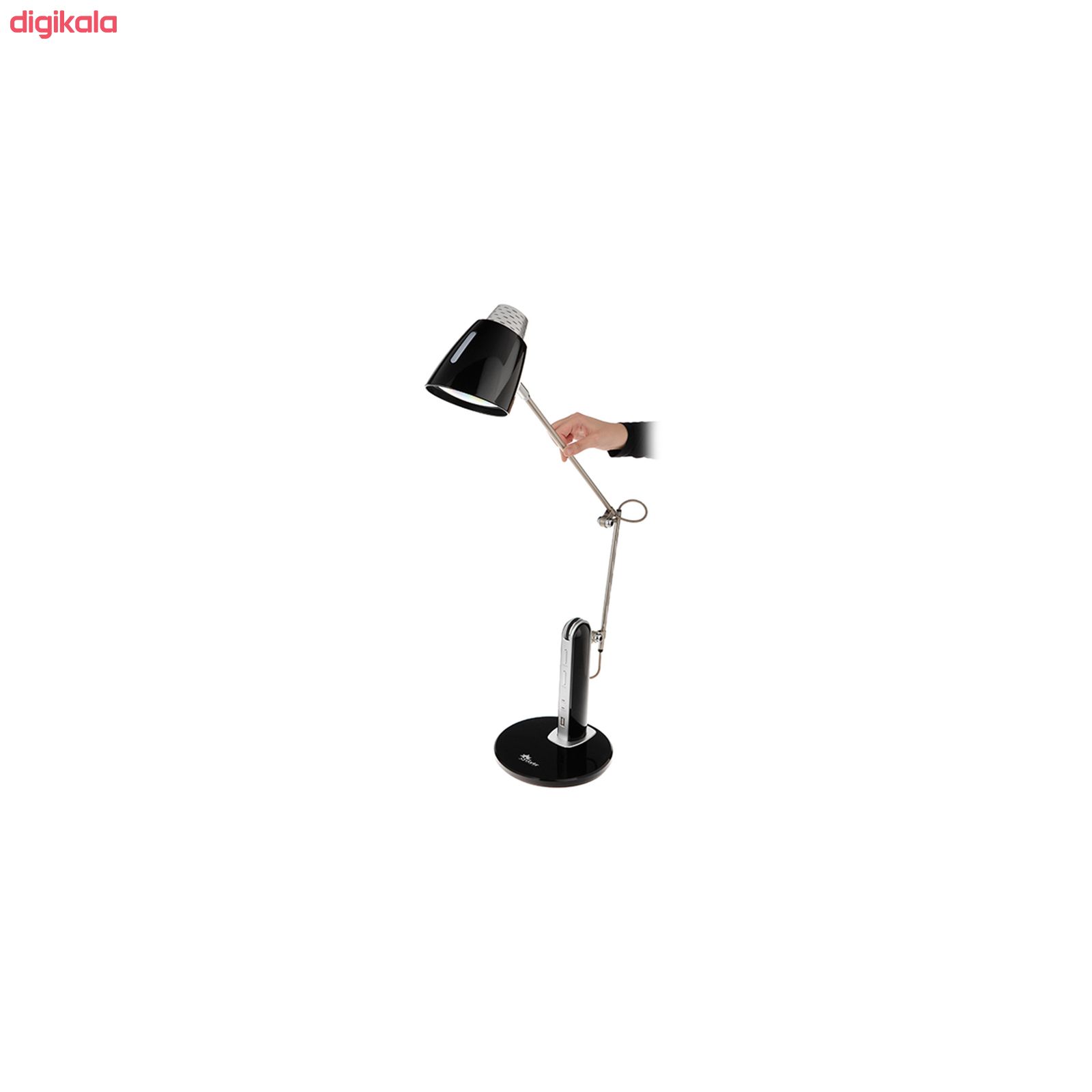 چراغ مطالعه سیلورلایت کد 1168 main 1 13