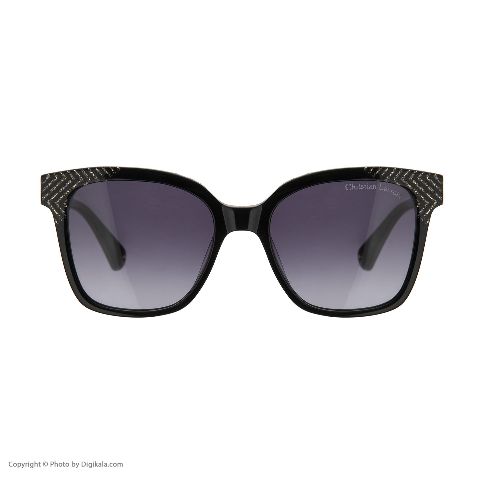 عینک آفتابی زنانه کریستین لاکروآ مدل CL 5077 001 -  - 2