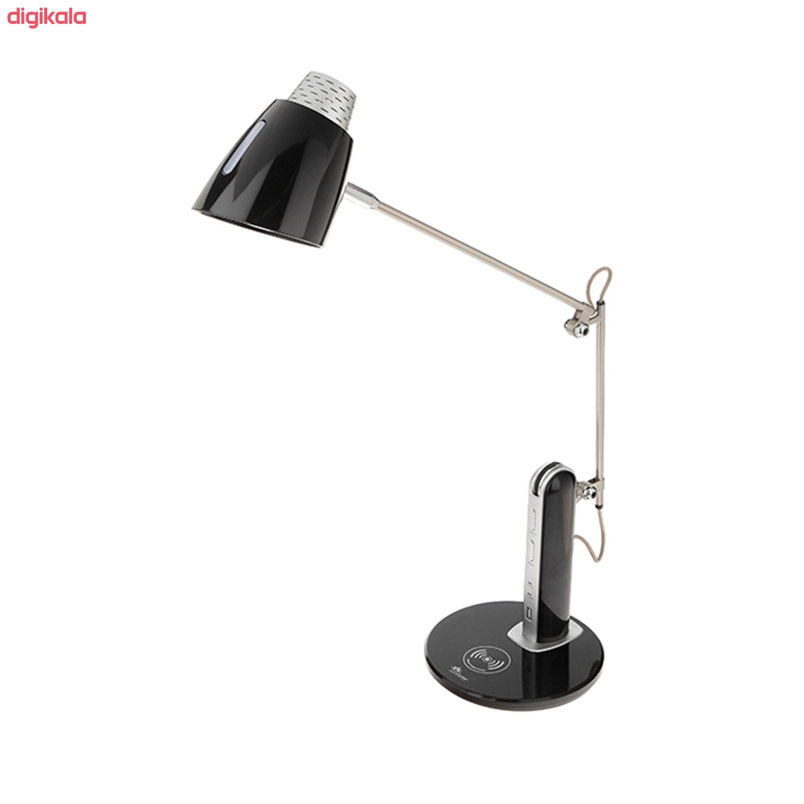 چراغ مطالعه سیلورلایت کد 1168 main 1 14