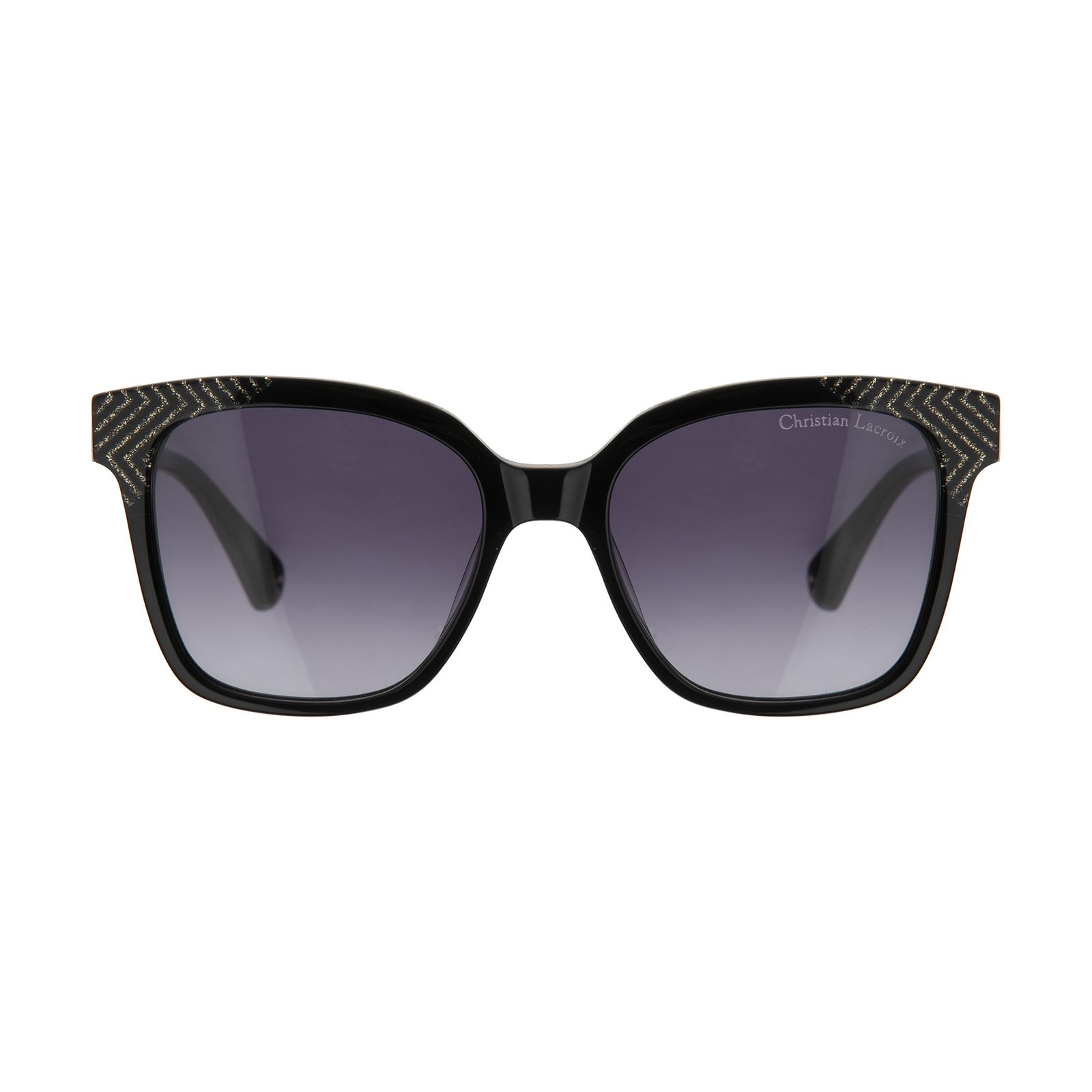 عینک آفتابی زنانه کریستین لاکروآ مدل CL 5077 001 -  - 1