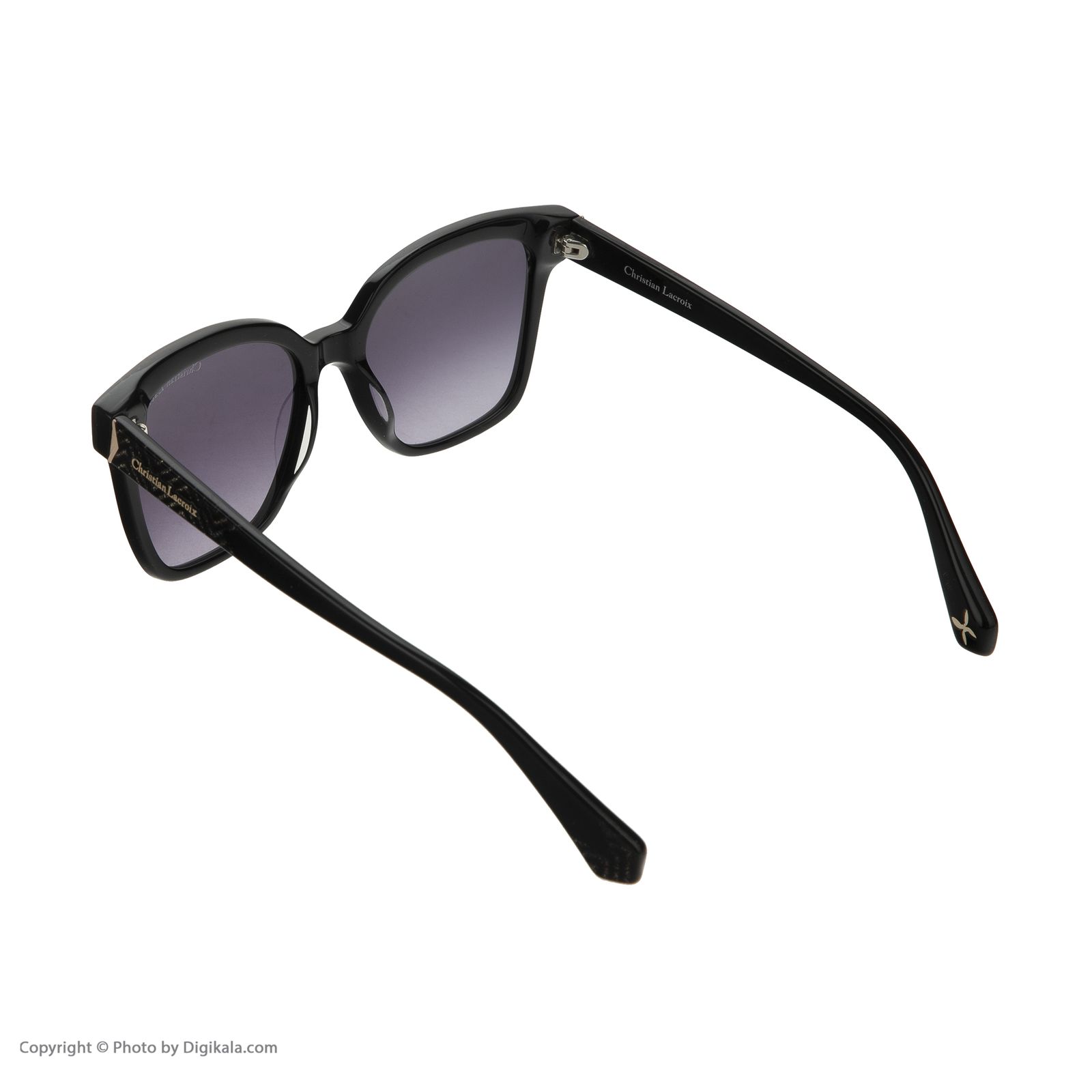 عینک آفتابی زنانه کریستین لاکروآ مدل CL 5077 001 -  - 4