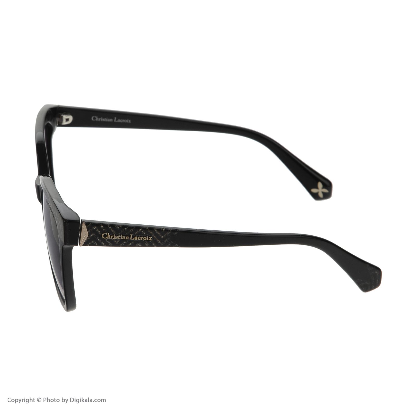 عینک آفتابی زنانه کریستین لاکروآ مدل CL 5077 001 -  - 5