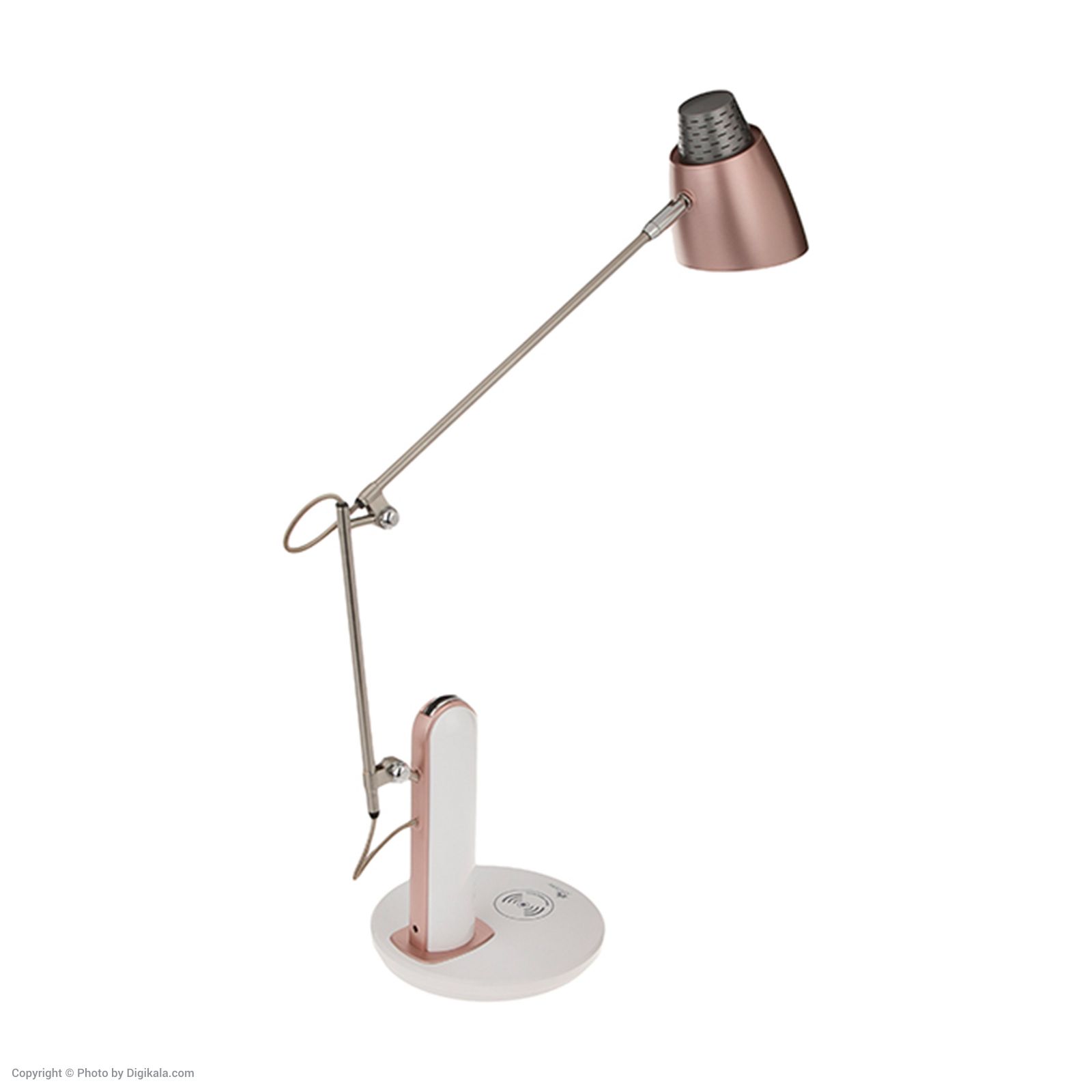چراغ مطالعه سیلورلایت کد 1168 main 1 20