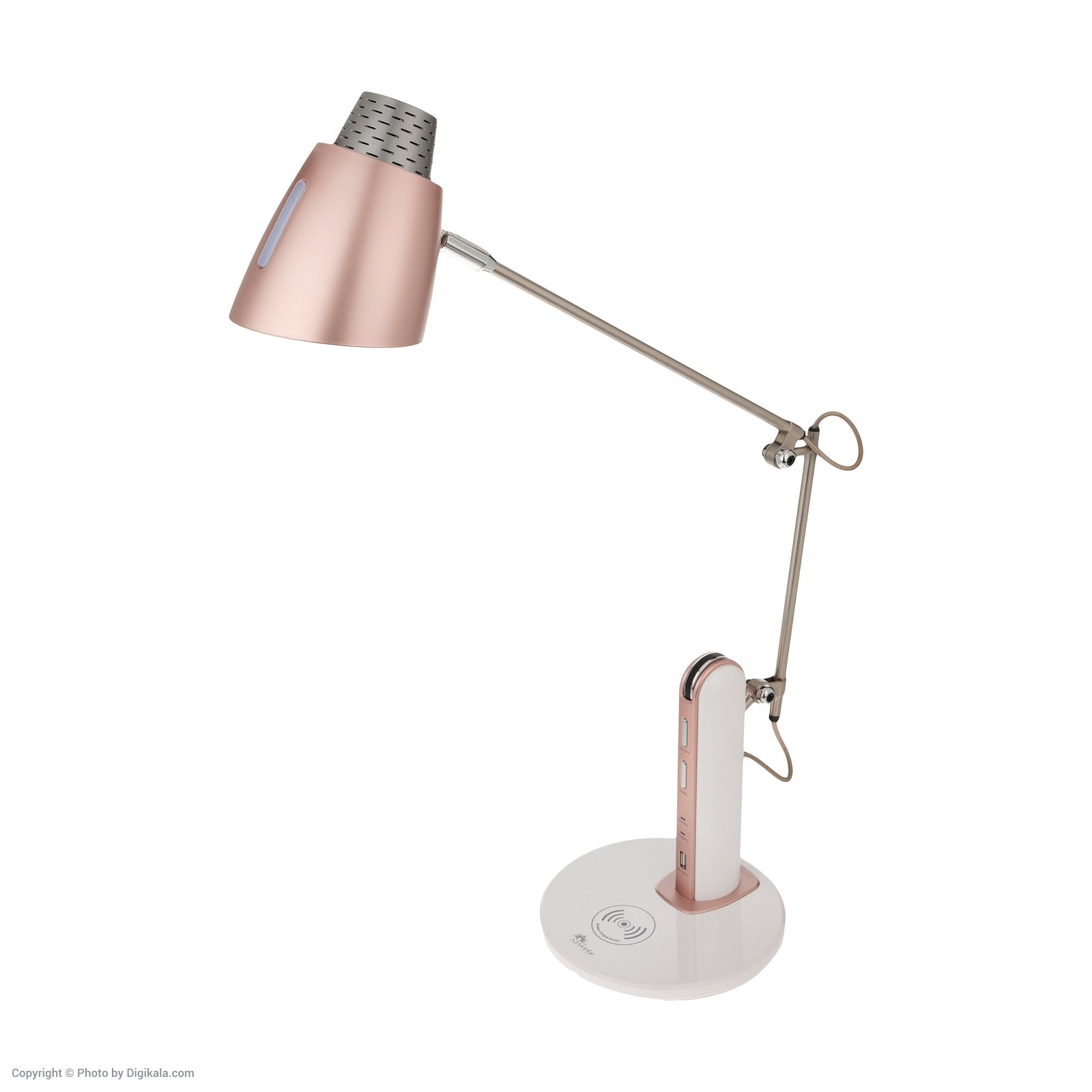 چراغ مطالعه سیلورلایت کد 1168 main 1 24