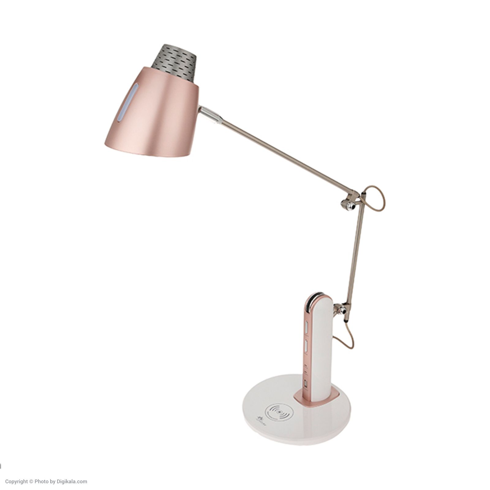 چراغ مطالعه سیلورلایت کد 1168 main 1 25