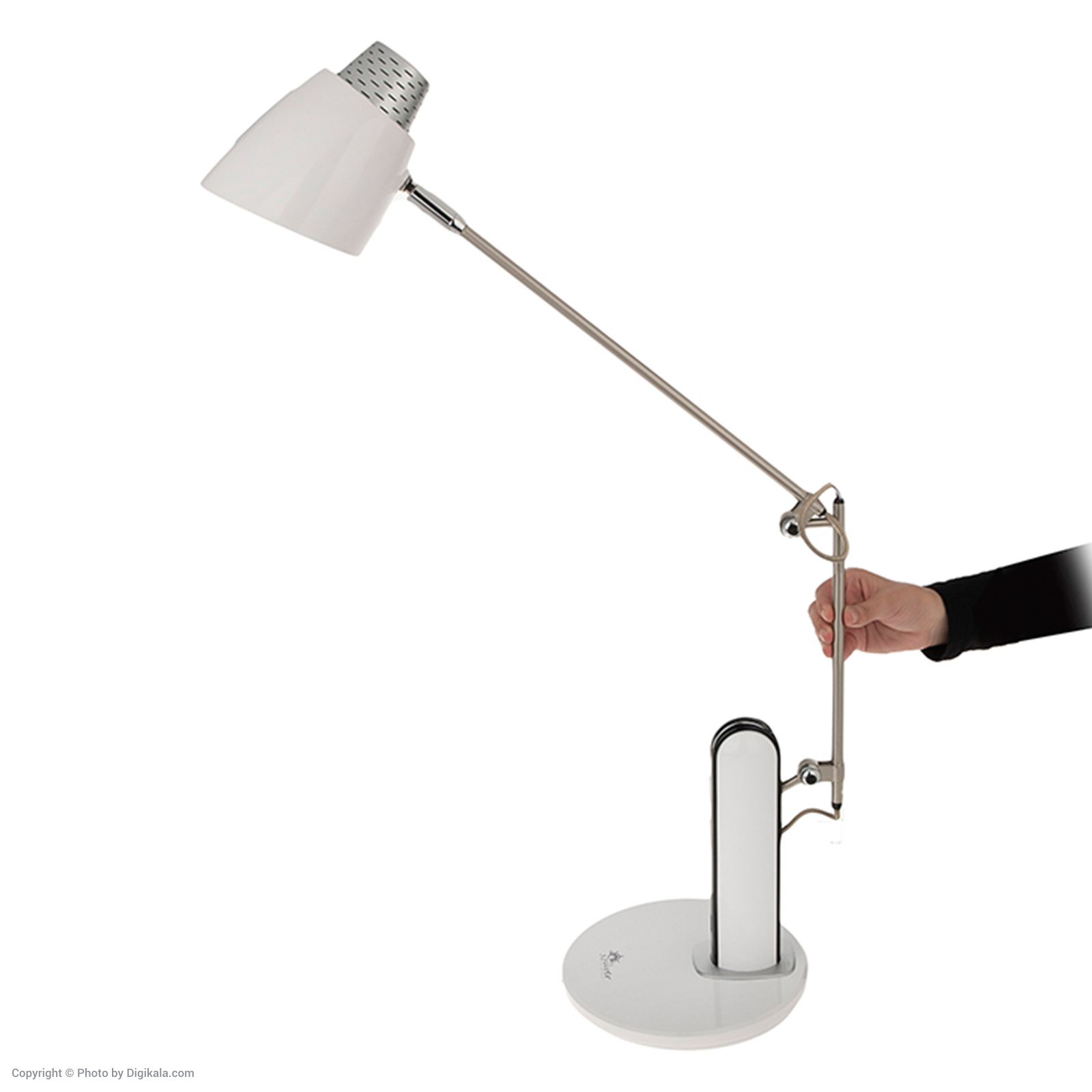 چراغ مطالعه سیلورلایت کد 1168 main 1 27