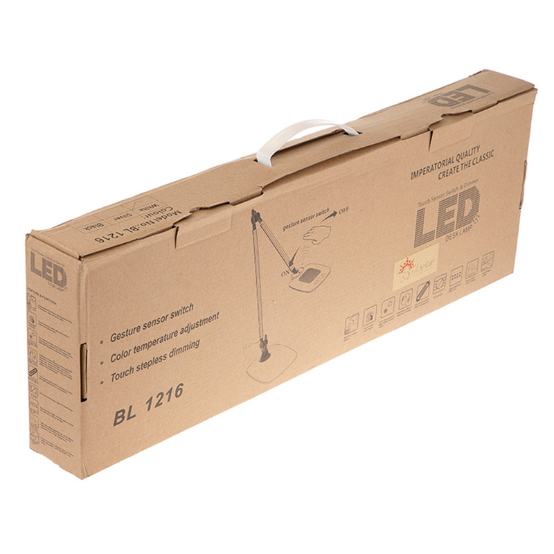 چراغ مطالعه سیلورلایت کد ۱۲۱۶