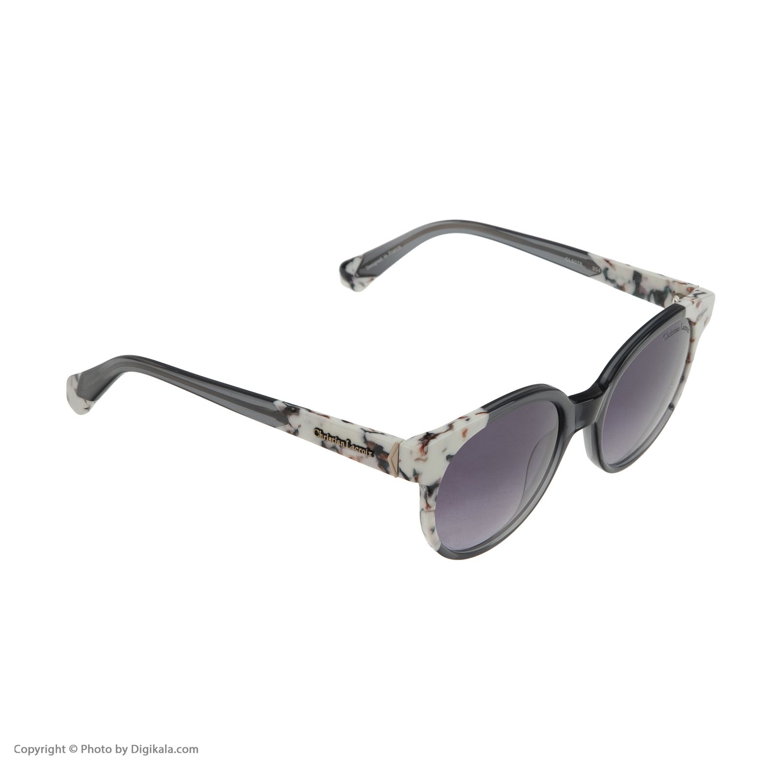 عینک آفتابی زنانه کریستین لاکروآ مدل CL 5078 954 -  - 3