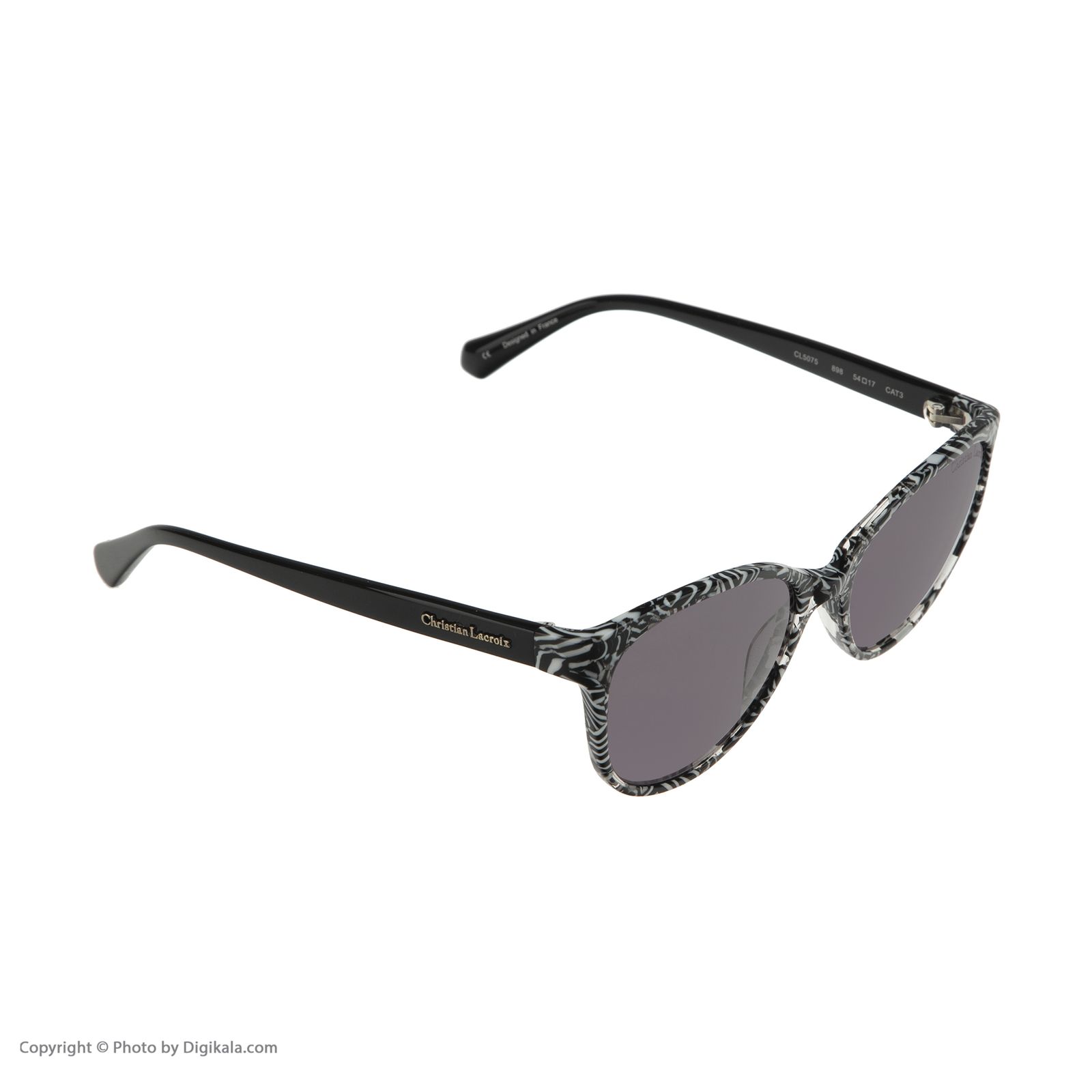عینک آفتابی زنانه کریستین لاکروآ مدل CL 5075 898 -  - 3
