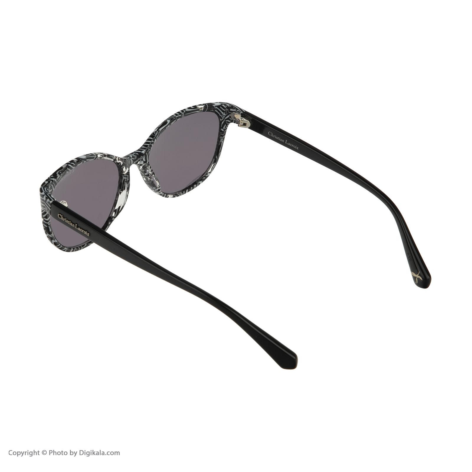 عینک آفتابی زنانه کریستین لاکروآ مدل CL 5075 898 -  - 4