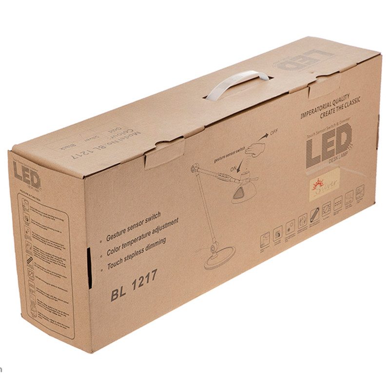 چراغ مطالعه سیلورلایت کد 1217