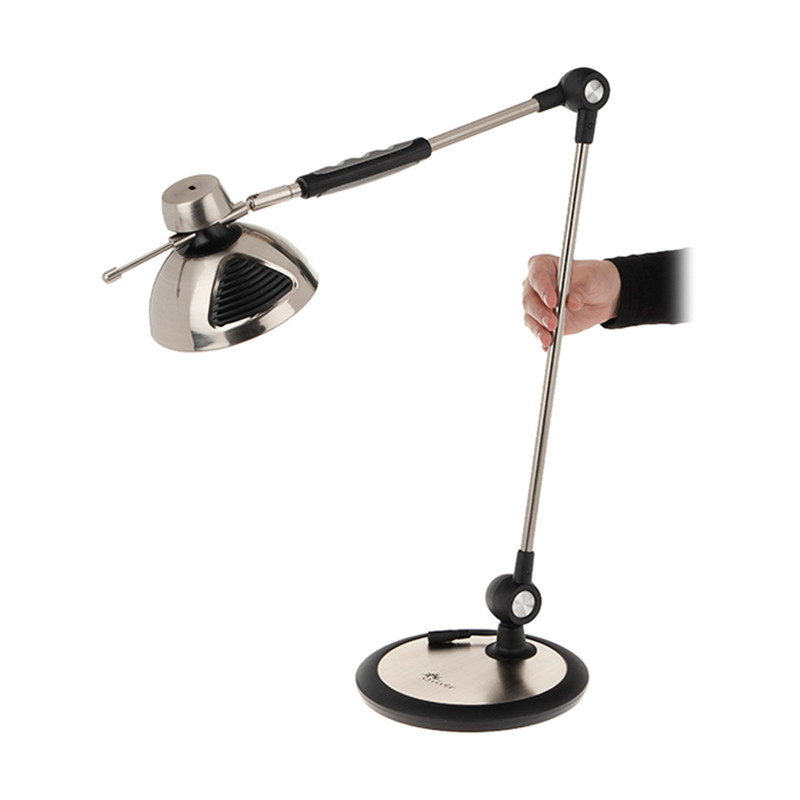 چراغ مطالعه سیلورلایت کد 1217