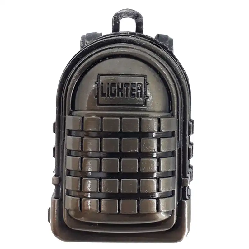 فندک طرح کوله پشتی کد DKD-012