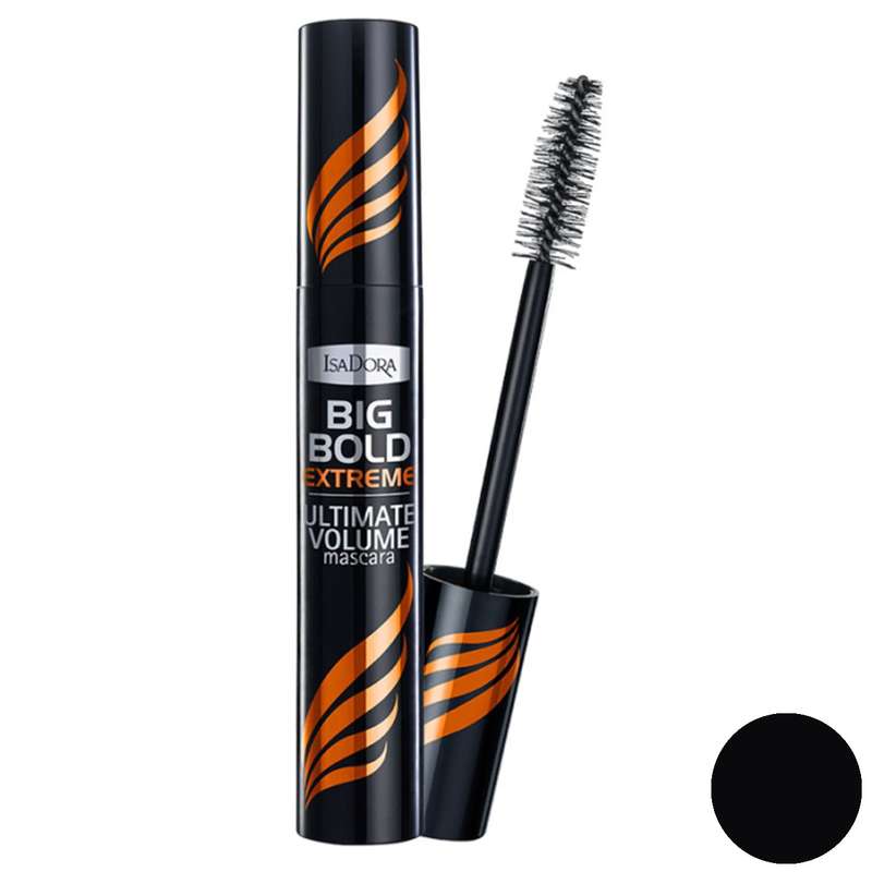 ریمل حجم دهنده ایزادورا مدل Big Bold Extreme ریمل حجم دهنده ایزادورا مدل Big Bold Extreme