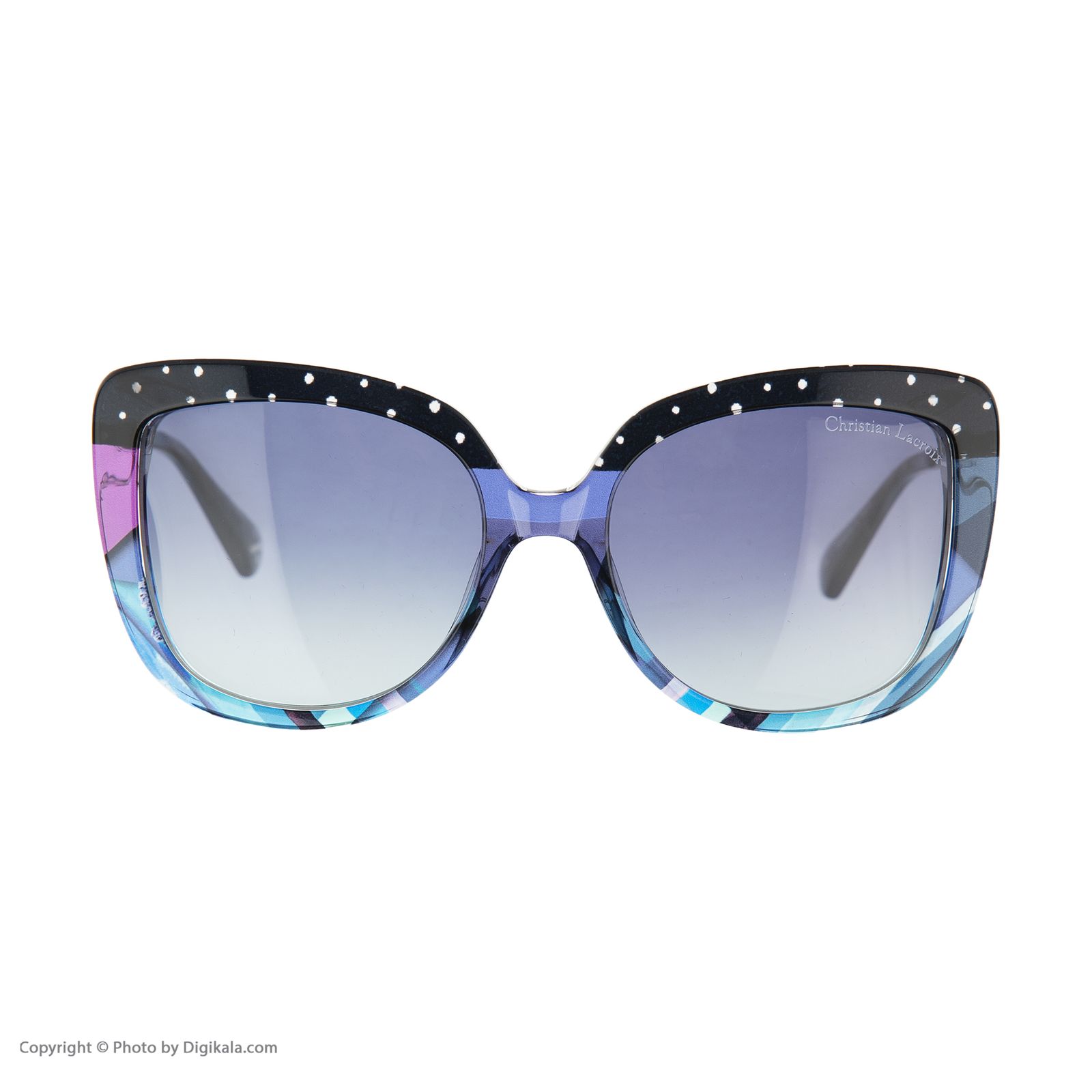 عینک آفتابی زنانه کریستین لاکروآ مدل CL 5080 681 -  - 2