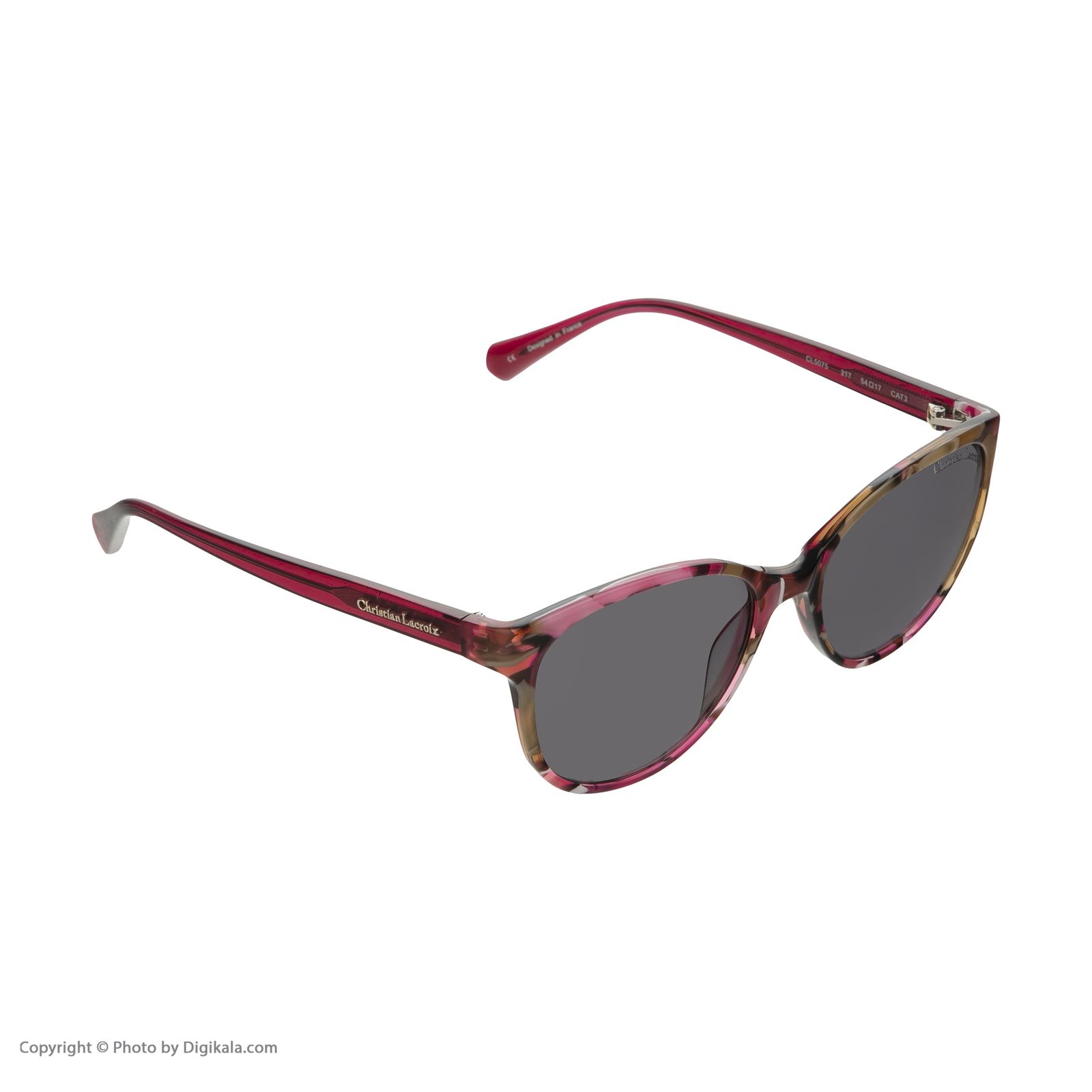 عینک آفتابی زنانه کریستین لاکروآ مدل CL 5075 217 -  - 3