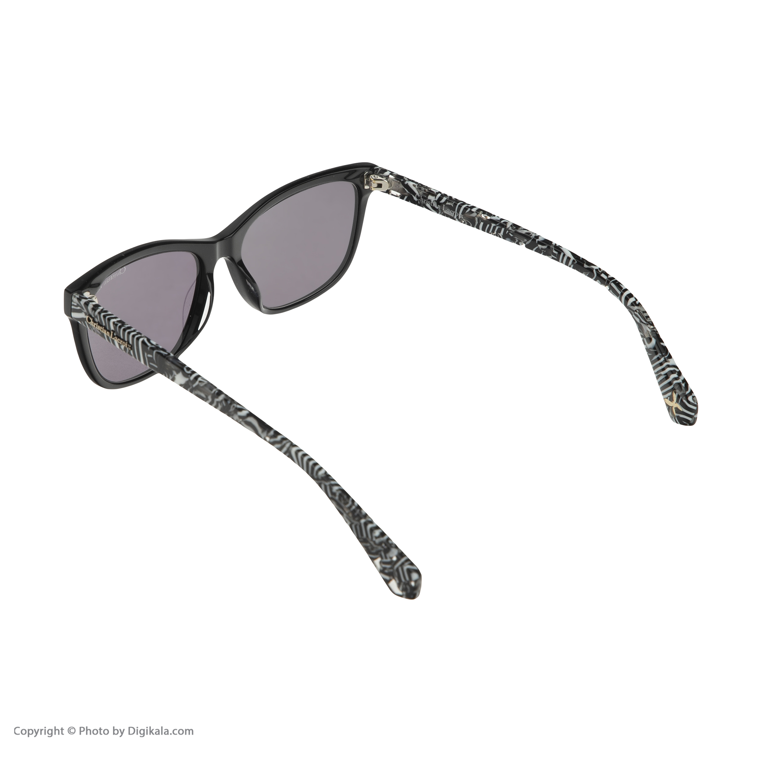 عینک آفتابی زنانه کریستین لاکروآ مدل CL 5074 001 -  - 4