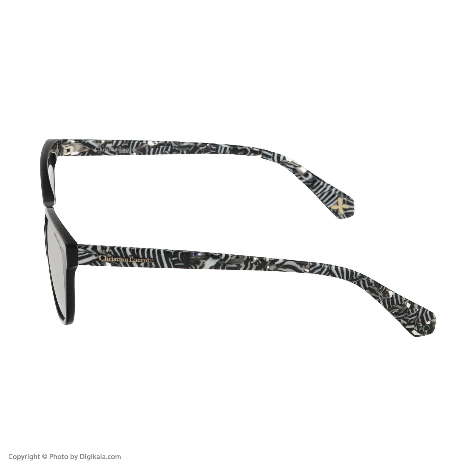 عینک آفتابی زنانه کریستین لاکروآ مدل CL 5074 001 -  - 5