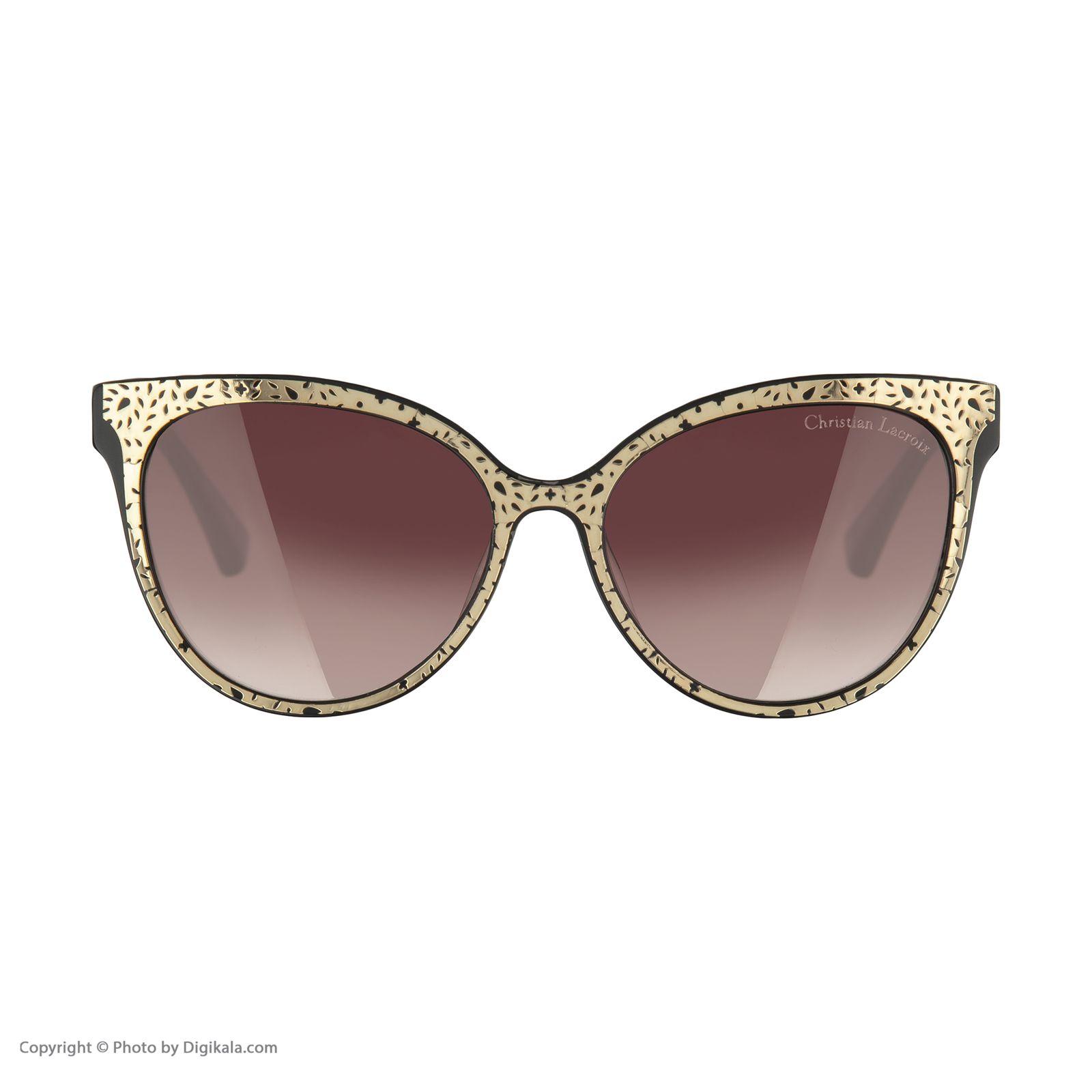 عینک آفتابی زنانه کریستین لاکروآ مدل CL 5081 001 -  - 2