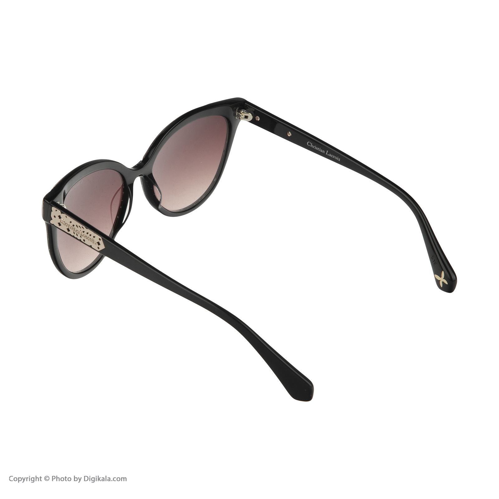 عینک آفتابی زنانه کریستین لاکروآ مدل CL 5081 001 -  - 4