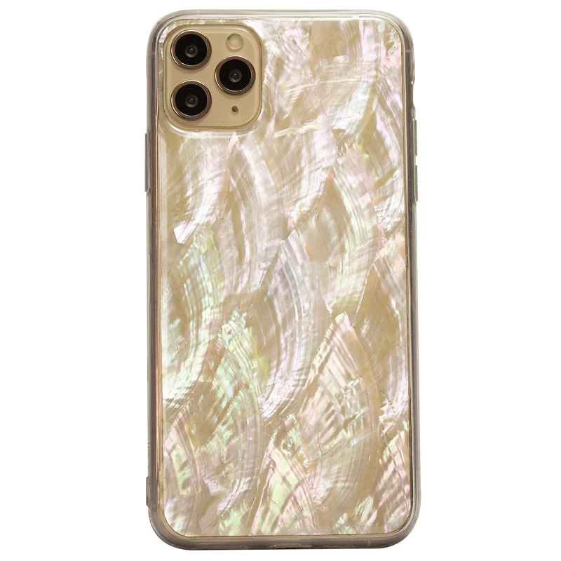 کاور کیو-وای مدل Pearl مناسب برای گوشی موبایل اپل IPhone 11 Pro 