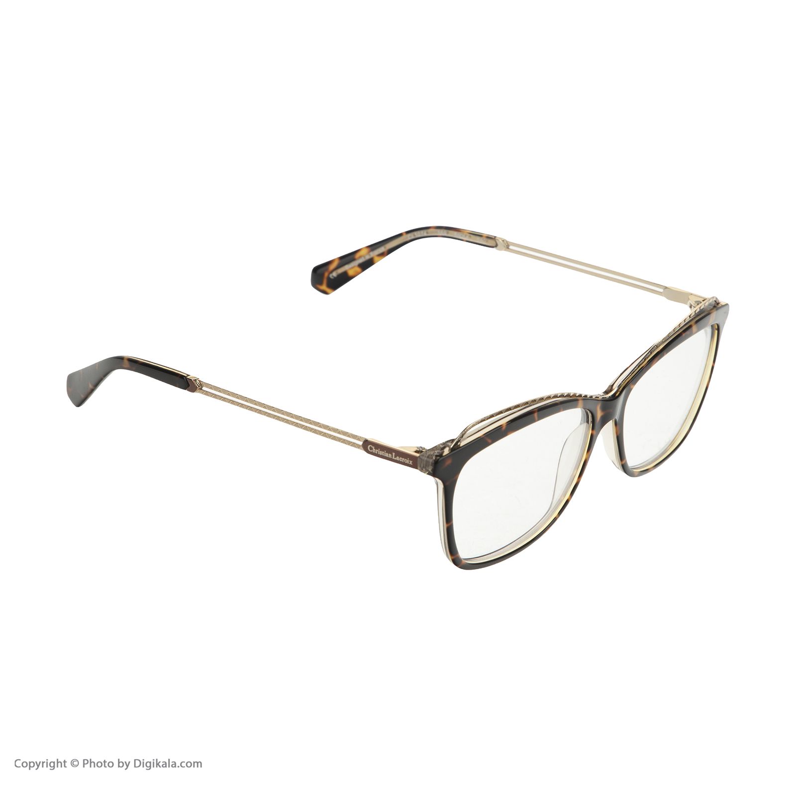 عینک طبی زنانه کریستین لاکروآ مدل CL 1074 169 -  - 3