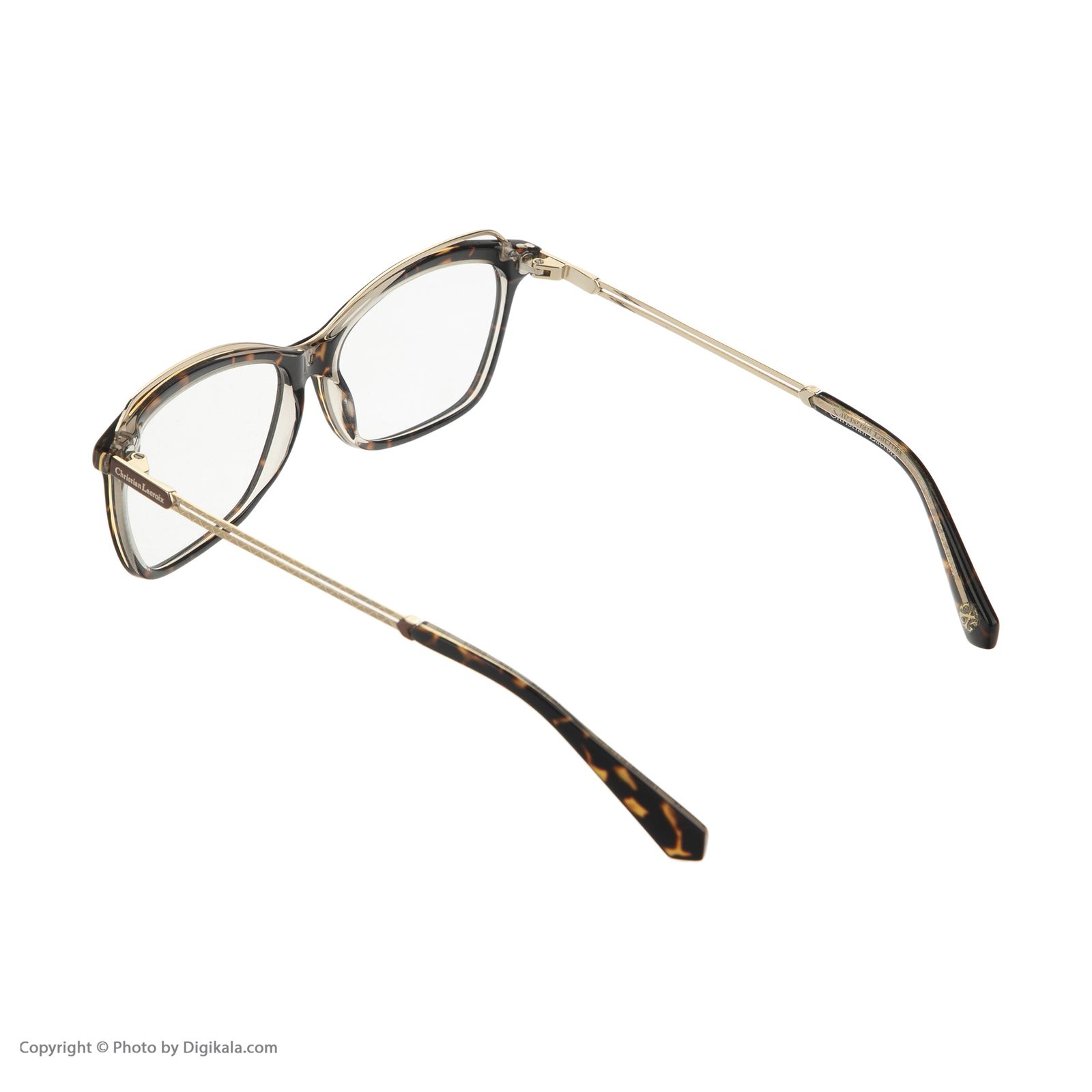 عینک طبی زنانه کریستین لاکروآ مدل CL 1074 169 -  - 4