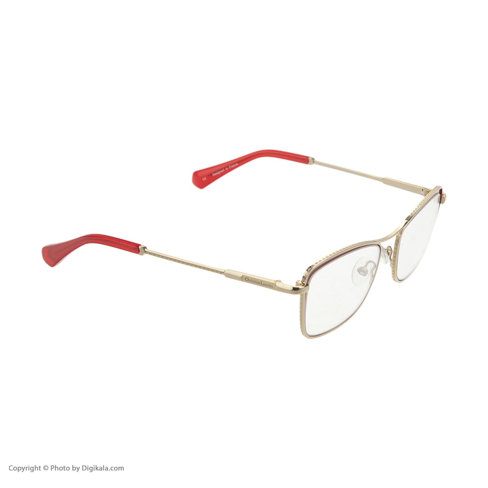 عینک طبی زنانه کریستین لاکروآ مدل CL 3055 277 -  - 3
