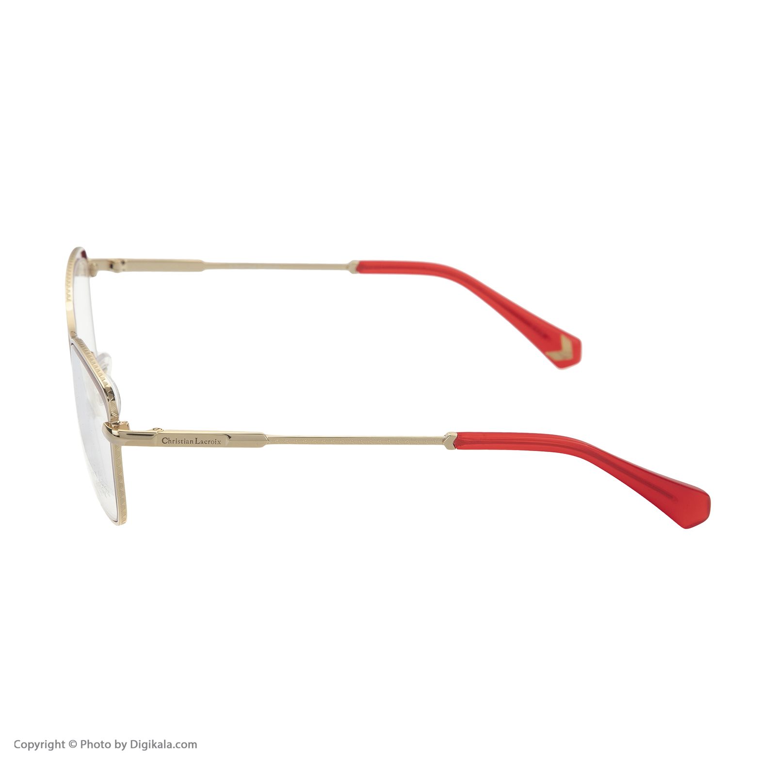 عینک طبی زنانه کریستین لاکروآ مدل CL 3055 277 -  - 5