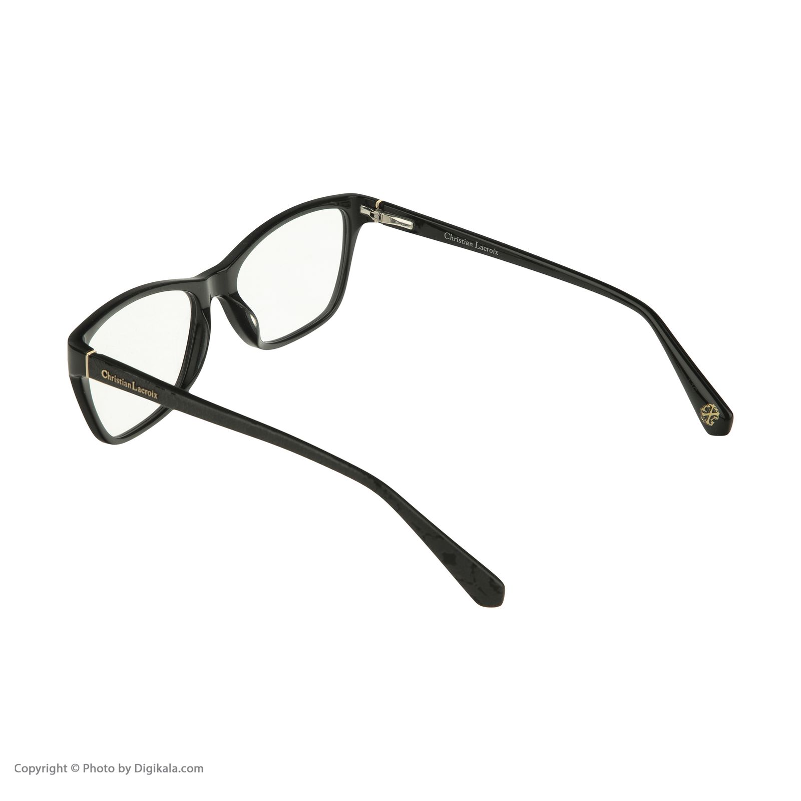 عینک طبی زنانه کریستین لاکروآ مدل CL 1075 001 -  - 4