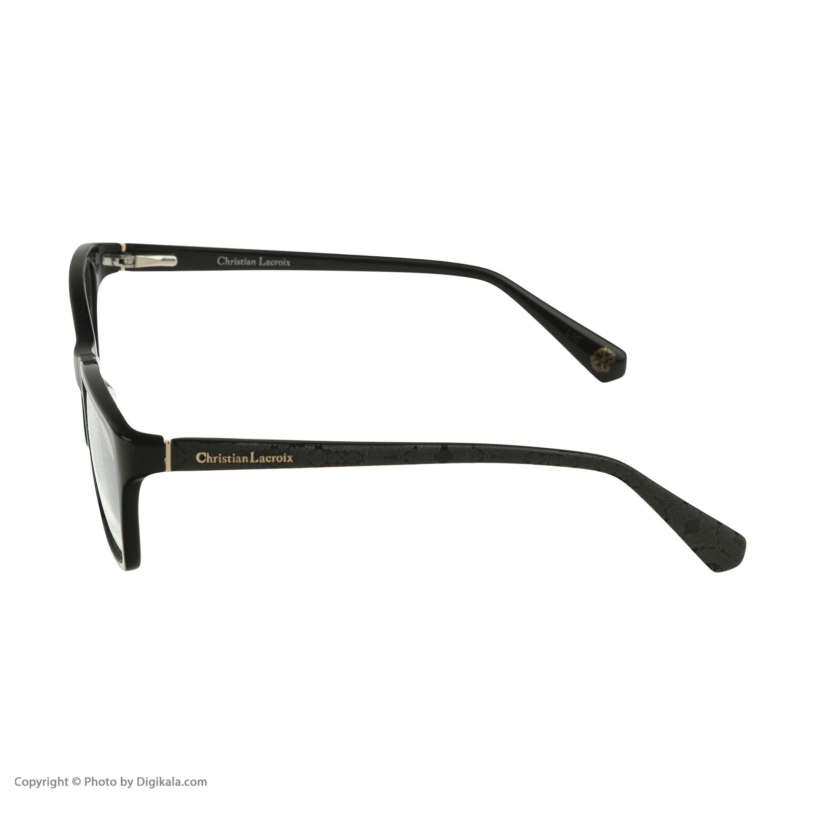 عینک طبی زنانه کریستین لاکروآ مدل CL 1075 001 -  - 5