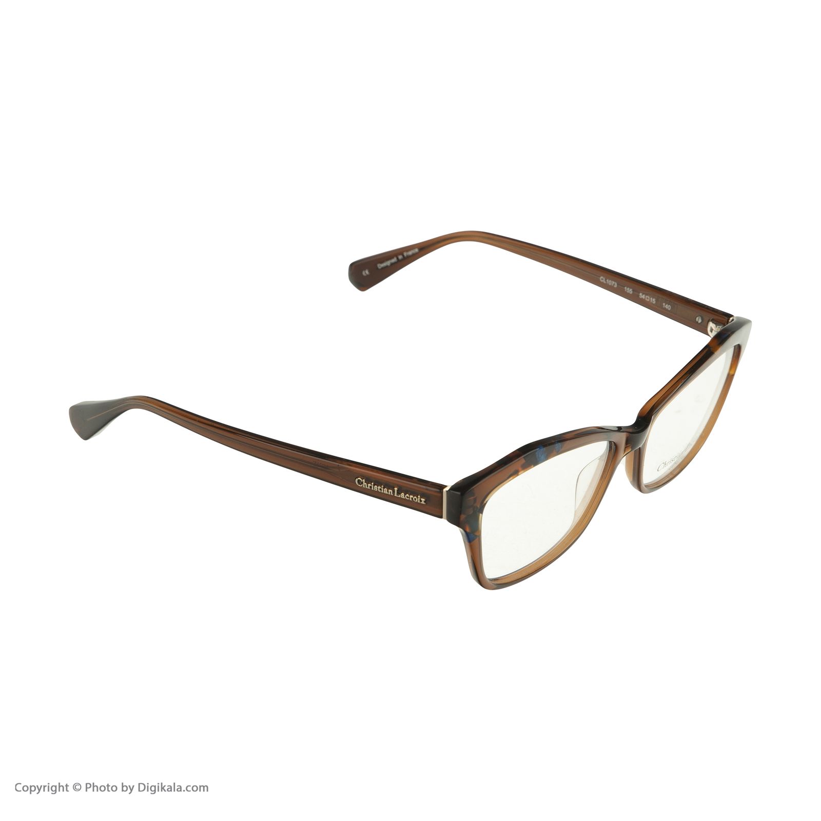 عینک طبی زنانه کریستین لاکروآ مدل CL 1073 155 -  - 3