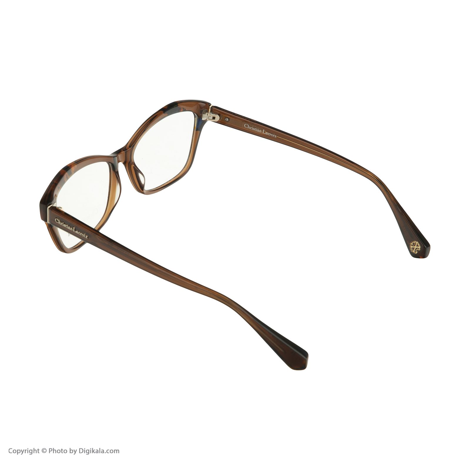 عینک طبی زنانه کریستین لاکروآ مدل CL 1073 155 -  - 4