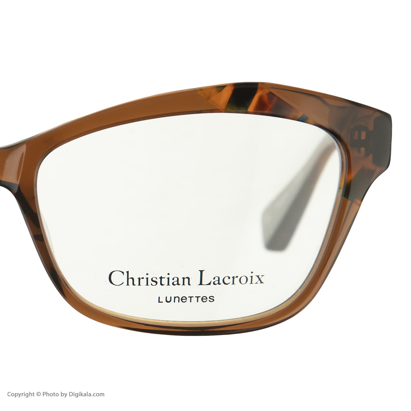 عینک طبی زنانه کریستین لاکروآ مدل CL 1073 155 -  - 5