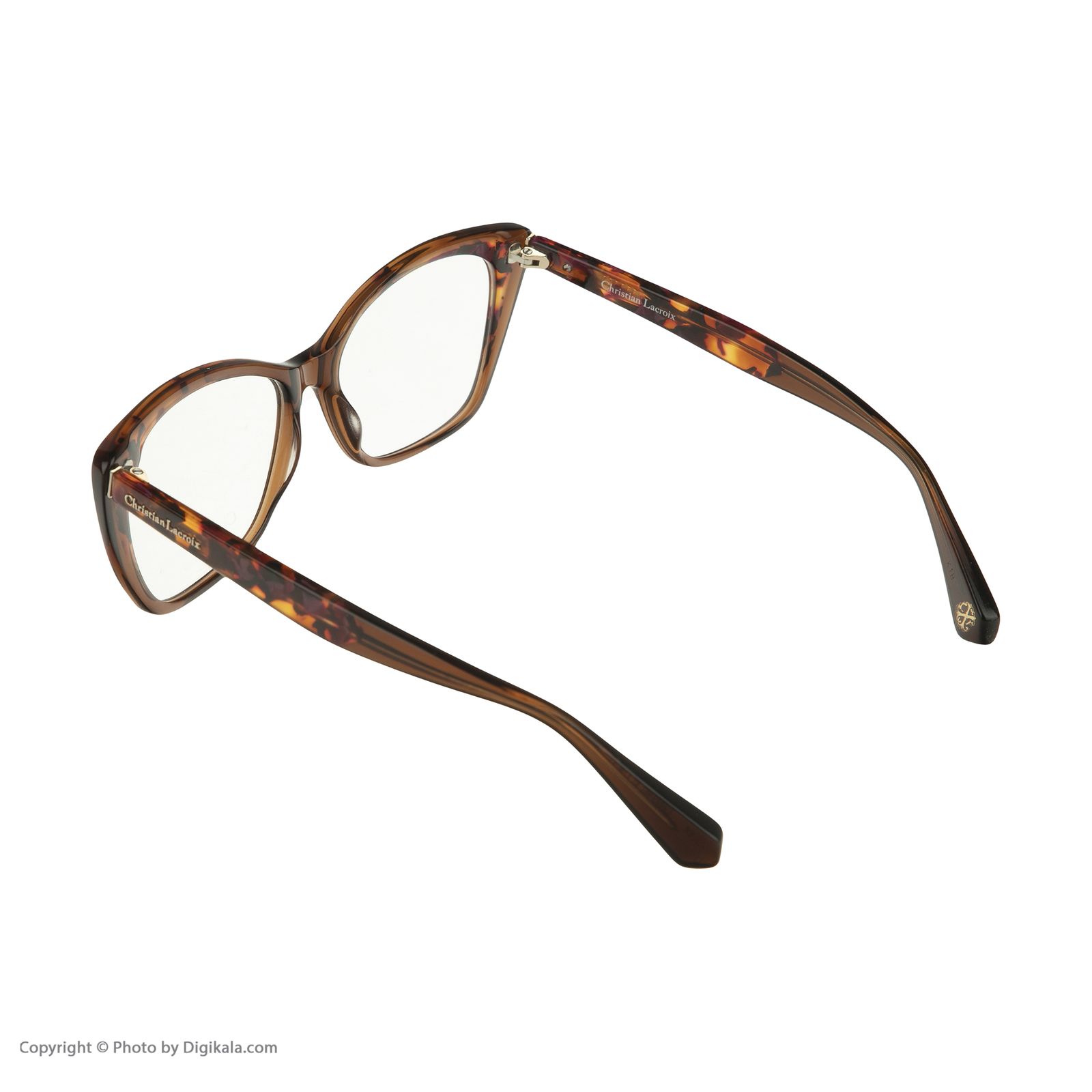 عینک طبی زنانه کریستین لاکروآ مدل CL 1071 155 -  - 4