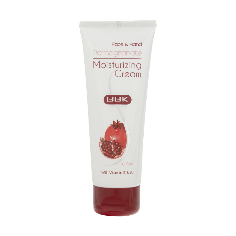  کرم مرطوب کننده ببک مدل Pomegranate حجم 75 میلی لیتر