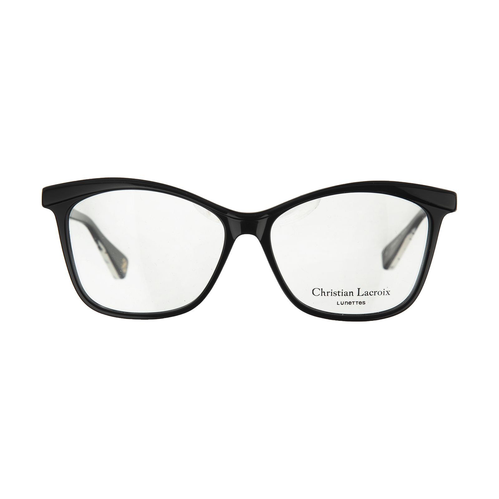 عینک طبی زنانه کریستین لاکروآ مدل CL 1070 001 -  - 1