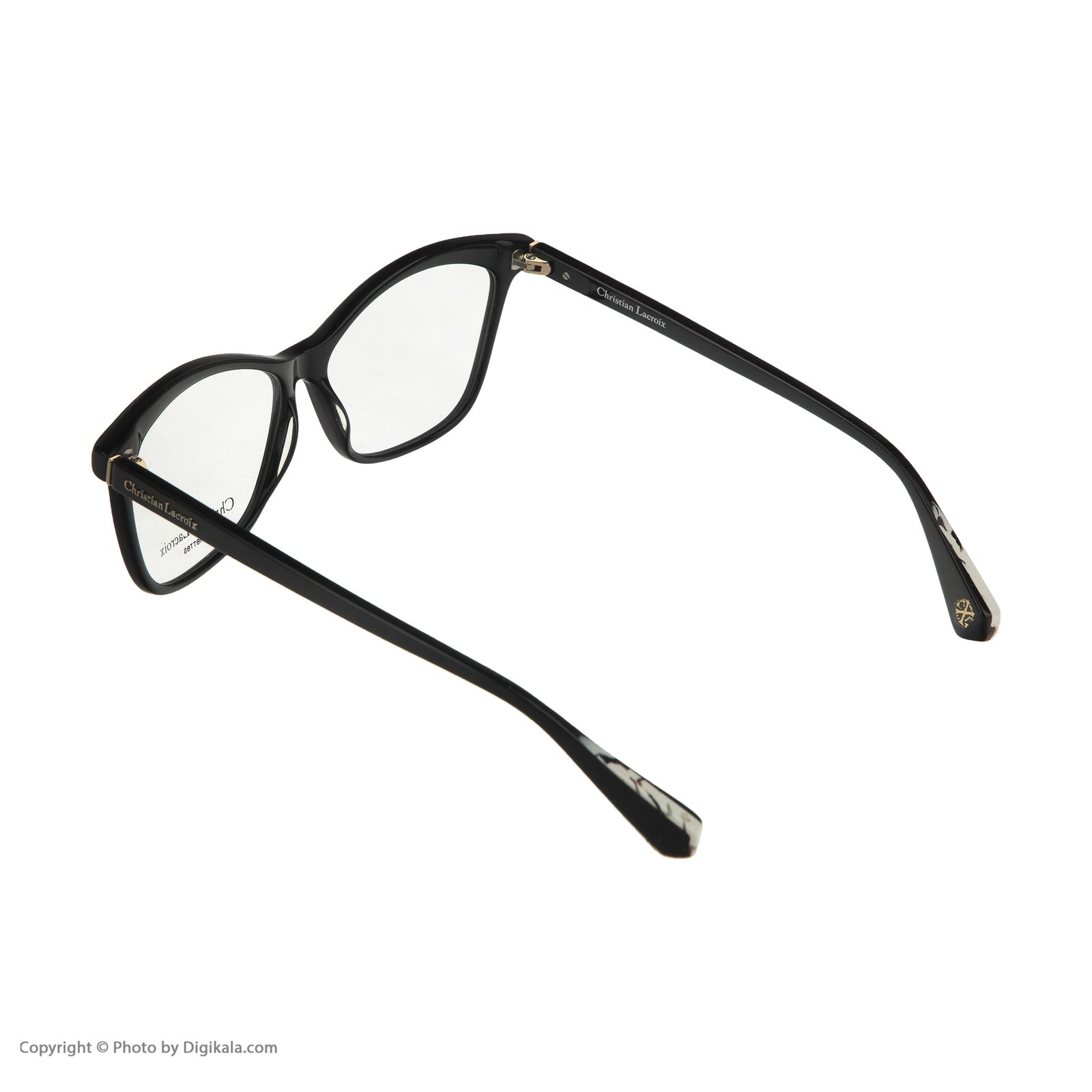 عینک طبی زنانه کریستین لاکروآ مدل CL 1070 001 -  - 4