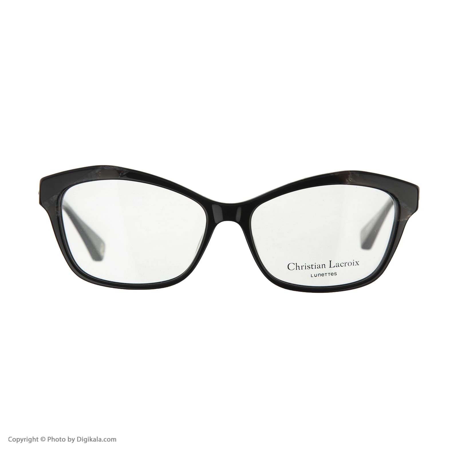 عینک طبی زنانه کریستین لاکروآ مدل CL 1073 001 -  - 2